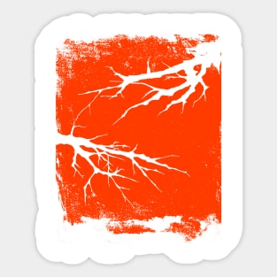 Branches of Tree Sticker